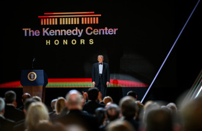 Don't Blame Trump For The Kennedy&nbsp;Center